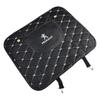 Pour Peugeot Siège Auto Dossier Anti-Coup de Pied Tapis Anti-Rayures Cuir Pour Peugeot 206 307 308 3008 207 208 407 508 2008 5008 107 106 205 4