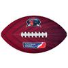 Wilson ELF Team Tailgate Hamburg Jr Ball, Unisex Blue American Football Ball