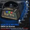 Vgate iCar Pro elm327 V2.3 OBD 2 OBD2 Auto-Diagnosetools WIFI Bluetooth 4.0 für Android/IOS BT3.0 für Android ODB2 Auto-Scanner