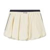 Puma X Musinsa Balloon Mini Skirt T7 Retro Elegant Sports Style Simple Casual Shorts Women Skirts 638018-87