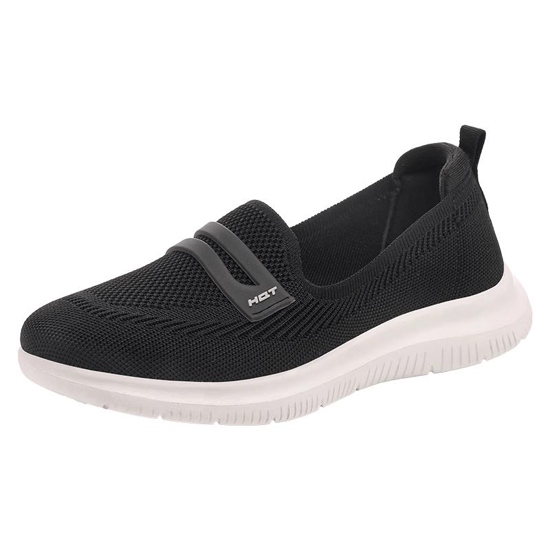 Red Dragonfly Women s Slip-On Breathable Casual Shoes 38