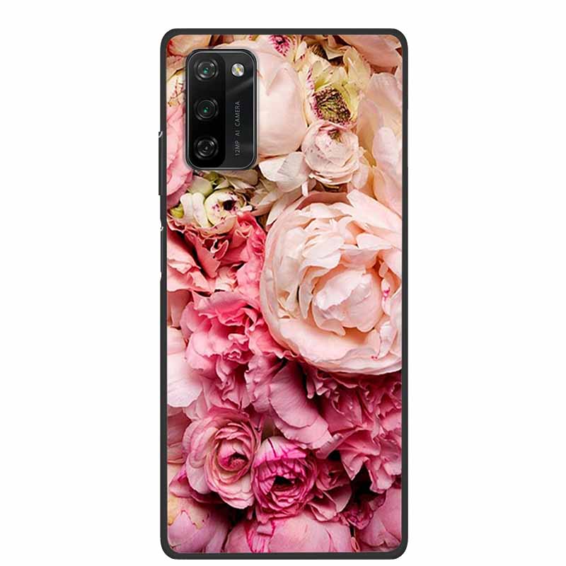 Per Custodia Blackview A100 Animali Morbido Silicone TPU Cover Posteriore per BlackviewA100 Lupo Antiurto Protezione Paraurti Capa