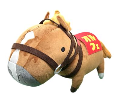 UMAbred Orfevre Super Big Plush Toy Approx. 35cm