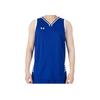Under Armour Color Block Knit Training Basketball Vest Men Tops Royal-Blue 21500104-400