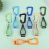 Outdoor Multifunktionale Schnalle Sicherheitsarbeitshandschuhe Halter Anti-Drop Handschuhclip Rucksack Schnalle Sicherheits Tragegegenstand Clip 7 Farben