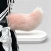 Bewegliches Schwanz Cosplay Schwanz Realistisches Flauschiges Verstellbarer Katzen Schwanz Elektrischer Flauschiger Schwanz Kinder Party