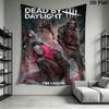 DBD Game Wall Hanging Printed Fabric Blanket Decorative Tapestries for Bedroom Living Room Home Decor