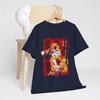 Kyojuro Rengoku Tshirt Kimetsu No Yaiba Anime Demon Slayer Anime All Size