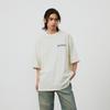 New Balance T Shirt Unisex Ivory White AMT42301-CIC