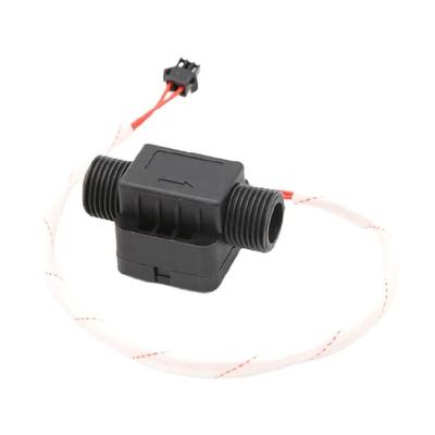Water Flow Sensors Hall Effect Flow Meter Liquid Flow Rate Sensors Flow Switches Digital Monitoring Detectors