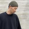 Basic Enchi Low Watch Knit Available in Plus and Olive Cap, Shallow, Sizes, Women's Men's,