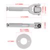 Clutch Removal Kit Can-Am Belt Changing Tool 72”/64” Wheel Base Width For 2017-2021 Can Am Maverick X3 XRS 72" EM1042