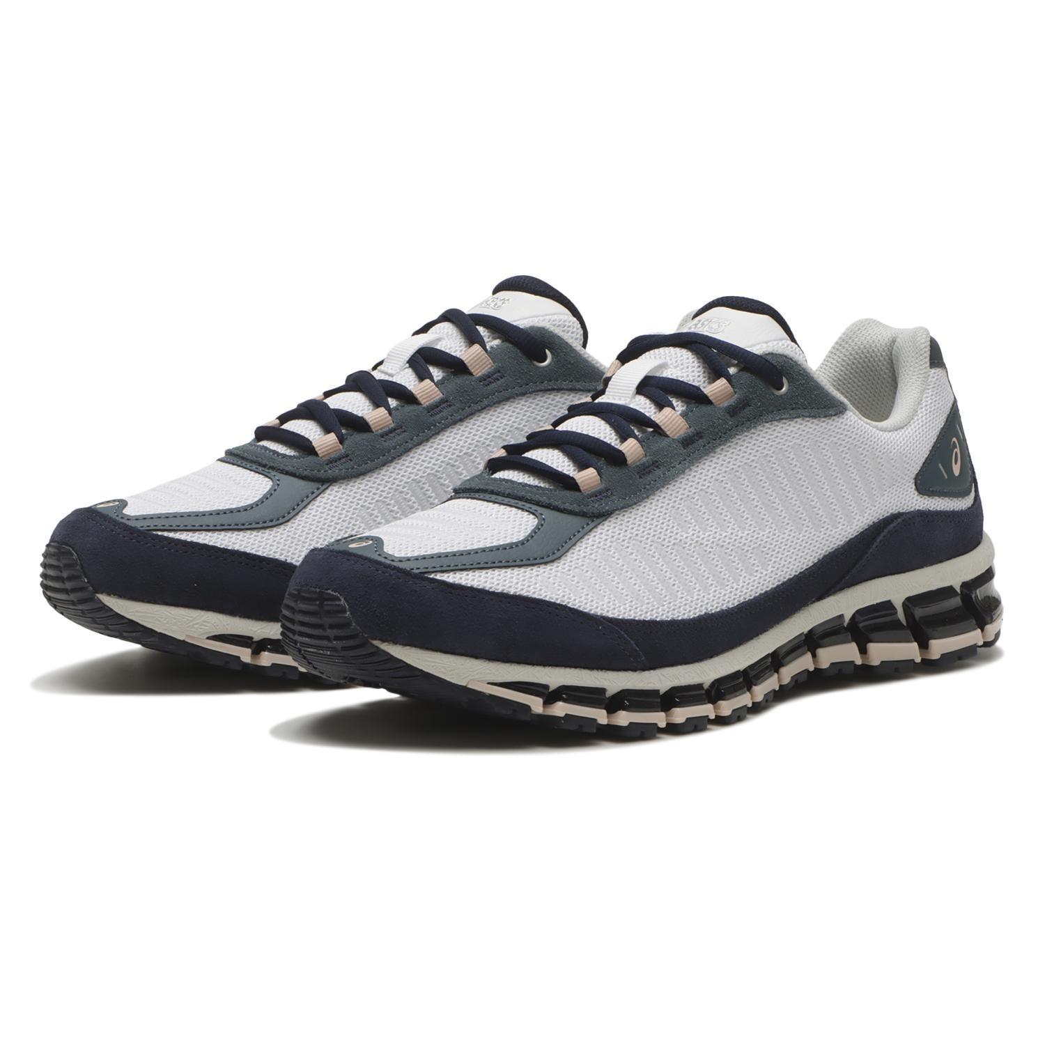 1203A731-101 Asics Gel-Quantum 360 I AMP Белый Полуночный (Мужской) 10