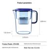 Joyoung JYW-B05 3.5L Water Filter Pitcher CN Plug (adapter Included)