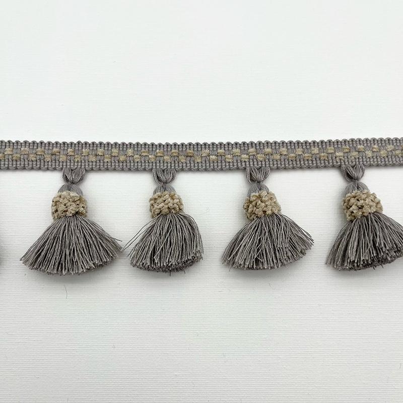 1/2/3M Katoen Franje Kant Trim Sofa Tafelkleed Macramé Kwast Pompom Trim Lint Decor DIY Knutselen Hometextiel Naaiaccessoires