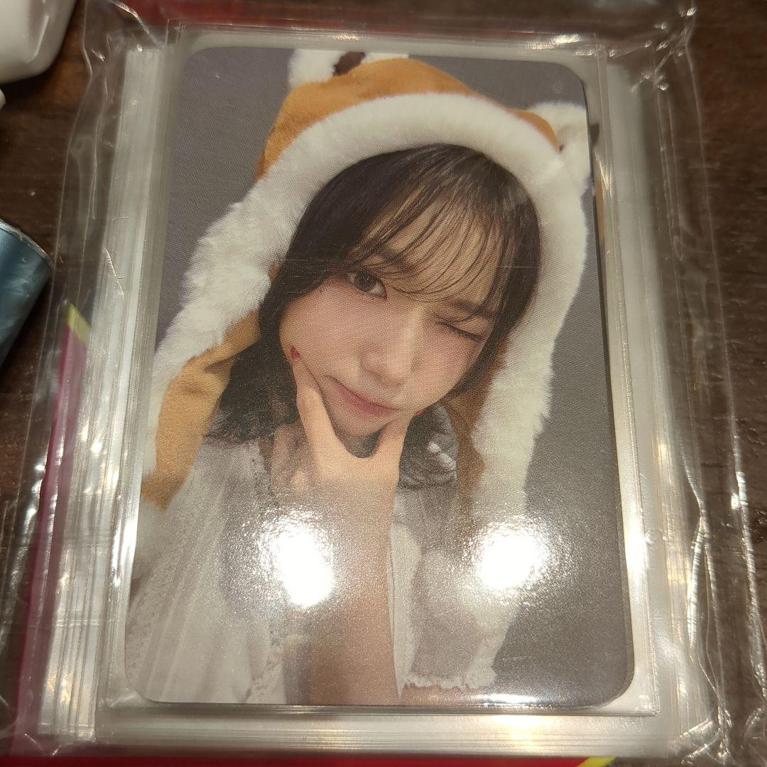 [USED] Kep1er Youngwoong Kep1going on Ktown4u Photocard