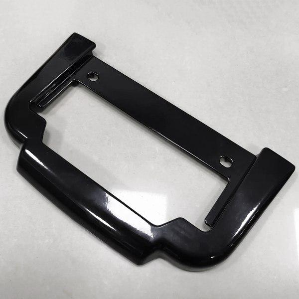 

Tri Glide Ultra Classic Rear License Plate Bracket Holder None