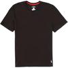 Polo Silk Cotton Crew Neck Pullover Short Sleeve T-Shirt Men Tops PLCTCR-0HD