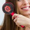 2 In 1 Electric Massage Comb VibrationScalp Massage Comb Hair Oil Applicator Hair Care Anti Hair Loss Comb Scalp Massager Brush