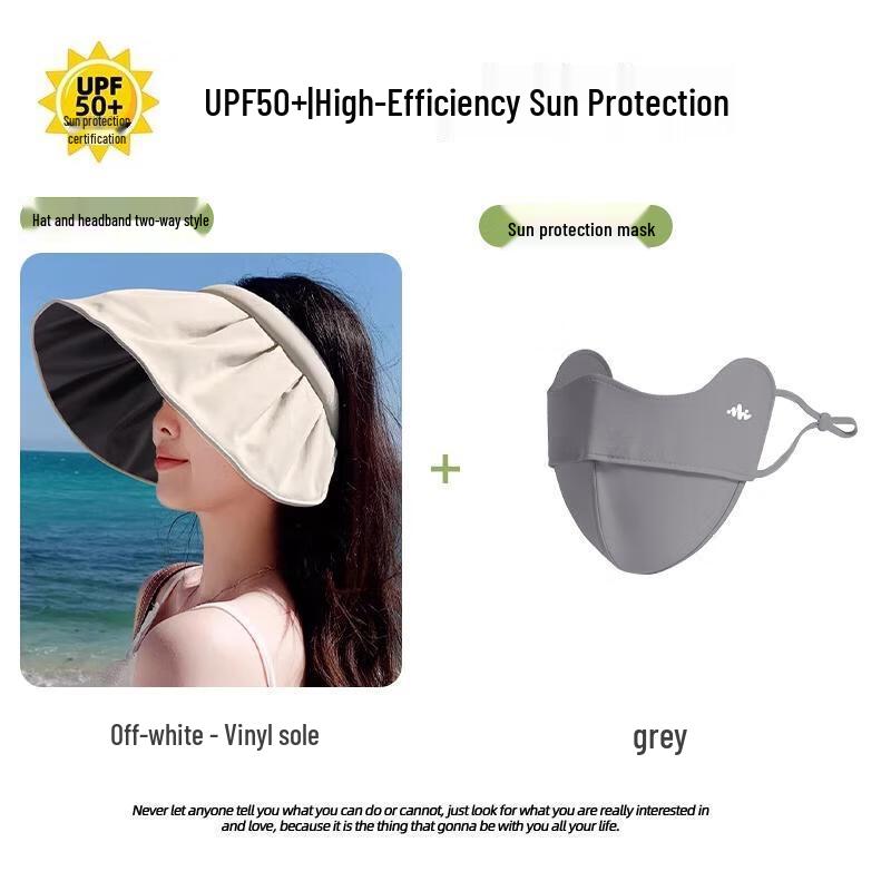 

Women s UV Protection Sun Hat with Mask