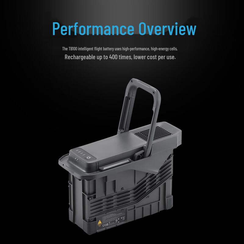 DJI Smart Flight Battery TB100 for Matrice 400 Drone (CN version)