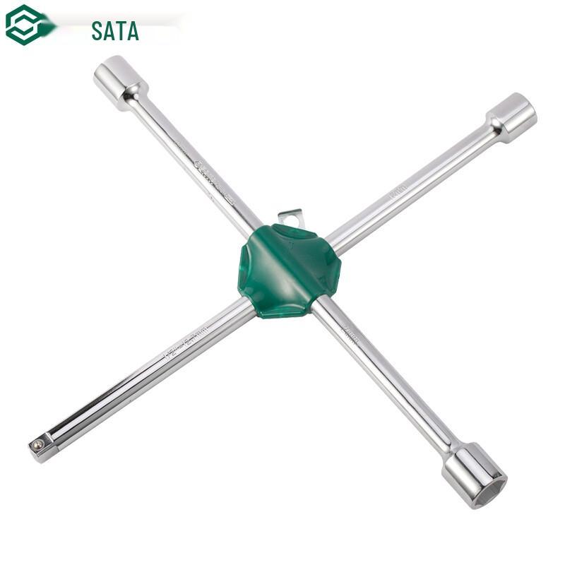 SATA Cross Lug Wrench 16 inch