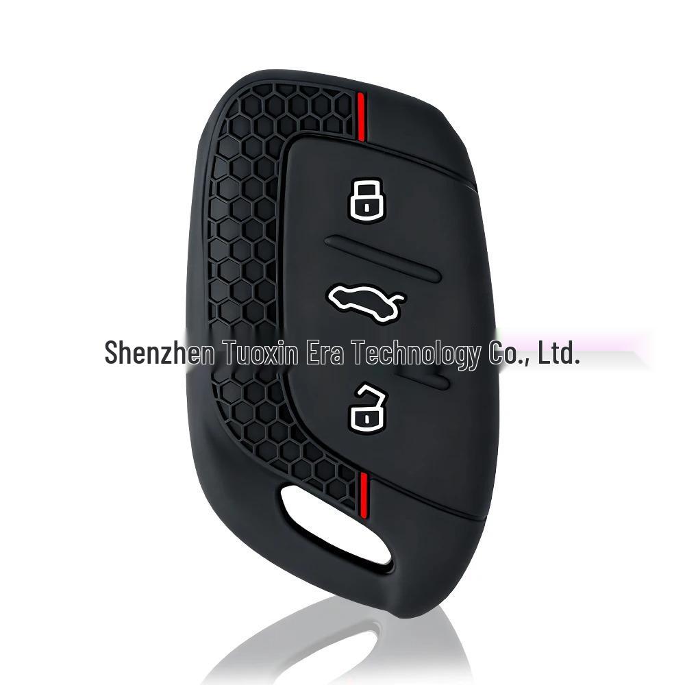 

Roewe 2020 i5 RX5MAX RX3 MG Pilot Honeycomb Key Case Cover