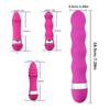 Multi-Speed G Spot Vagina Vibrator Clitoris Butt Plug Anal Stimulation Massager Erotic Goods Products Sex Toys For Woman Men