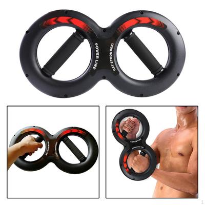 Bicipiti Tricipiti Spalle Polsi Allenatore Fitness Esercitatore Uomini Donne Espansione Toracica
