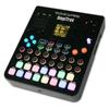 Sonicware SmplTrek Portable Production Sampler with 15 LED Microphone and and USB Audio Interface Touch-Sensitive Full-Color Pads, Built-in Speaker,