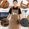 Waterproof & Oil-Proof Kitchen Apron