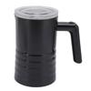 4 In 1 Milk Frother and Steamer Warm and Cold Milk Foamer for Coffee Latte Cappuccino Hot Chocolate 