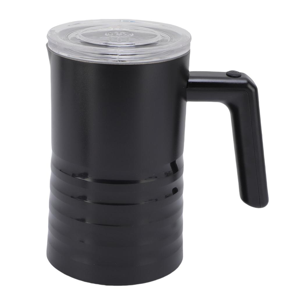 4 In 1 Milk Frother and Steamer Warm and Cold Milk Foamer for Coffee Latte Cappuccino Hot Chocolate 