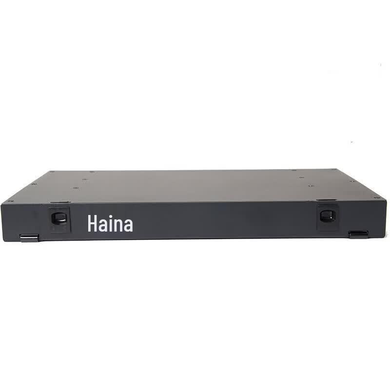 12-Core Multimode Rack-Mount Fiber Optic Distribution Frame (ODF)