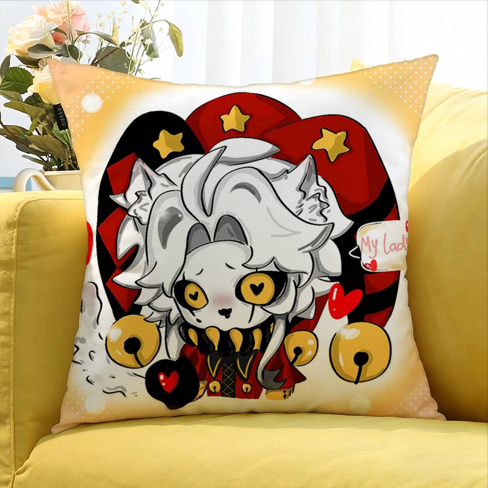G-Game The F-Freak Circu-S World Various Sizes Square Pillow Case For Car Home Bedchamber Decor