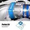 Aluminum Throttle Body Spacer for Nissan 350Z Altima Maxima 3.5L V6, for Infiniti G35 I35 FX35 3.5L V6, Only for VQ35DE Engine