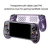 Game Console Cover Shell Case Protector Case for RG557 Shockproof Shell Flexible Housing Skin with Ventilation Hole