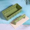 3Pcs/Set Beach Toys Kit Snow Toy Sand Fun Brick Maker Sand Castle Mold Toys Summer Winter Outdoor Beach Snow Build Toy Kid Gifts
