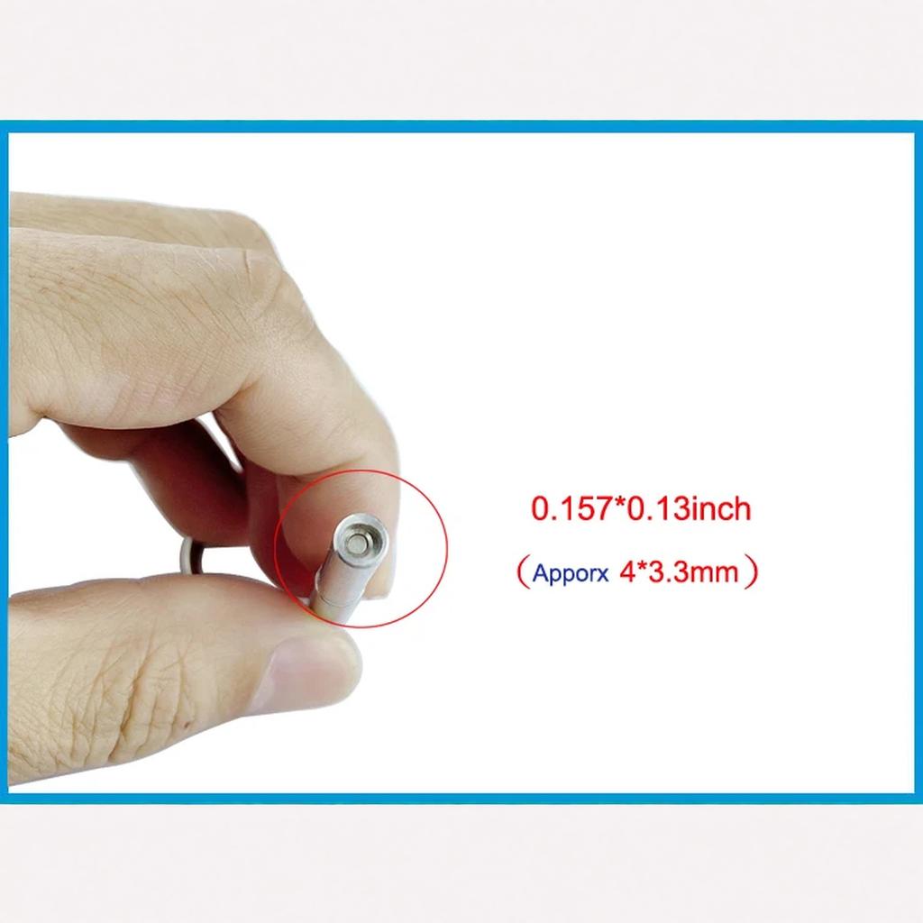 Instrument pentru aparat de cafea Pentru Jura Pentru ForCapresso Pentru ForKrups Pentru AEG Burghiu Oțel inoxidabil 61*33*10mm Aparat de cafea