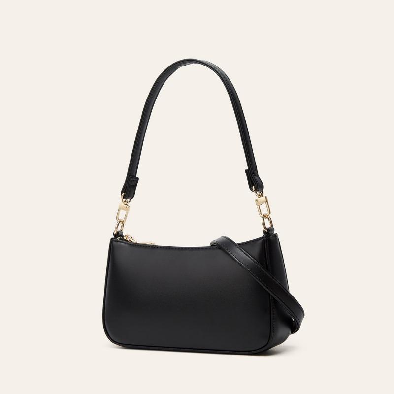 Borsa Sottobraccio di Nicchia Retro Moda Autunno Inverno Texture di Alta Qualità Borsa a Mano a Tracolla