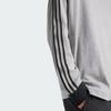 adidas Originals Britcore Cali Pull Lâche Col Rond Manches Longues T-Shirt Homme Hauts KV4703
