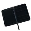 Large Capacity Fountain Pen 48 Black PU Leather Case, Pens,