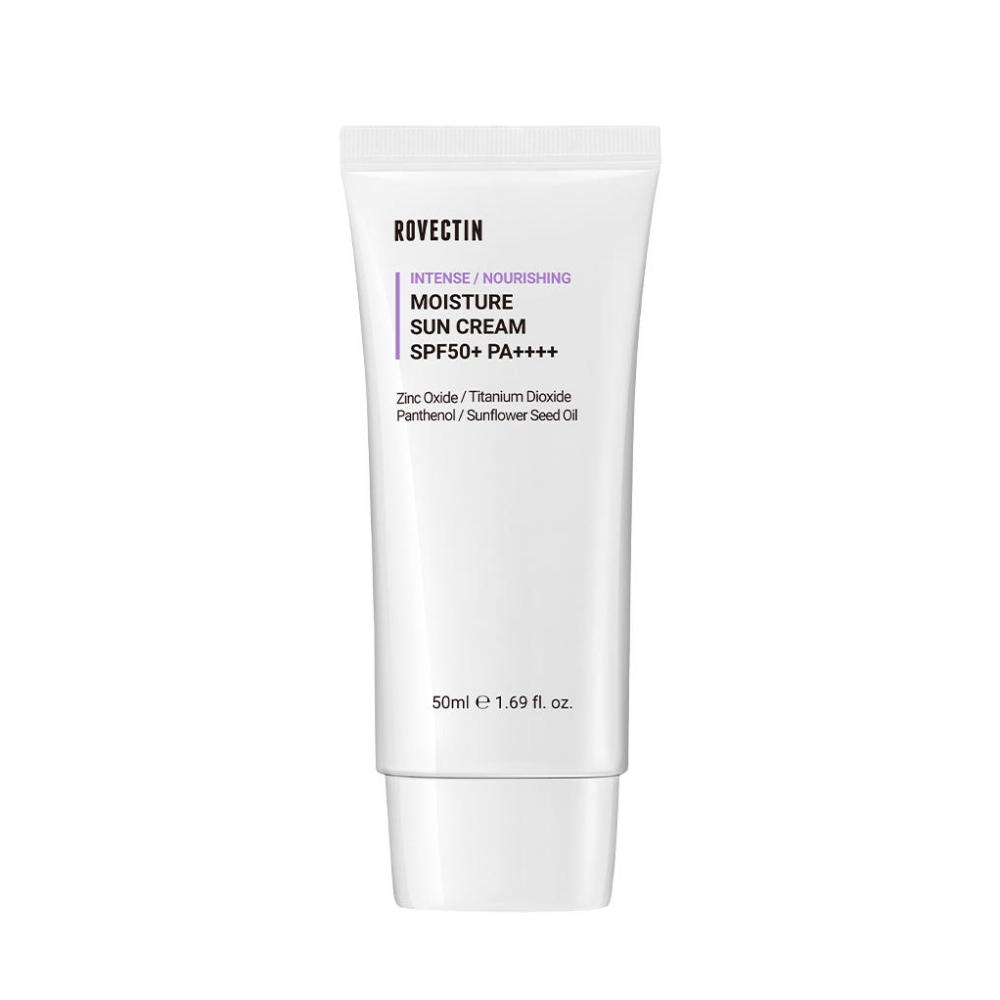 ROVECTIN Intense Mineral Moisturizing Sunscreen SPF50+ PA++++ 50ml