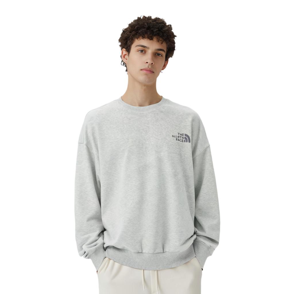 THE NORTH FACE Sweatshirt Men's Gray NM5MN50K