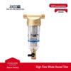 Whole House Large Flow Backwash Pre-filter Water Purifier Valve for Tap and Well Water