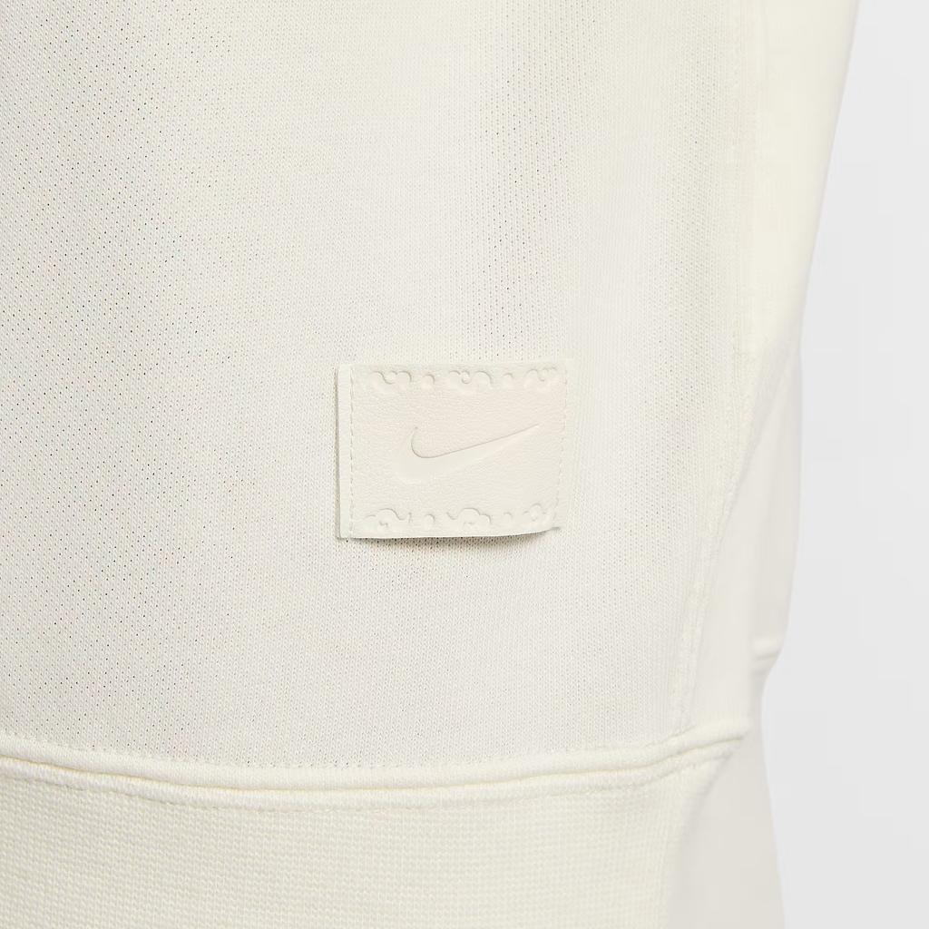 Nike Club FW25 Rok koně Limitovaná edice Pulovr s kulatým výstřihem Sportovní mikina s dlouhým rukávem Pánská mikina IR0102133