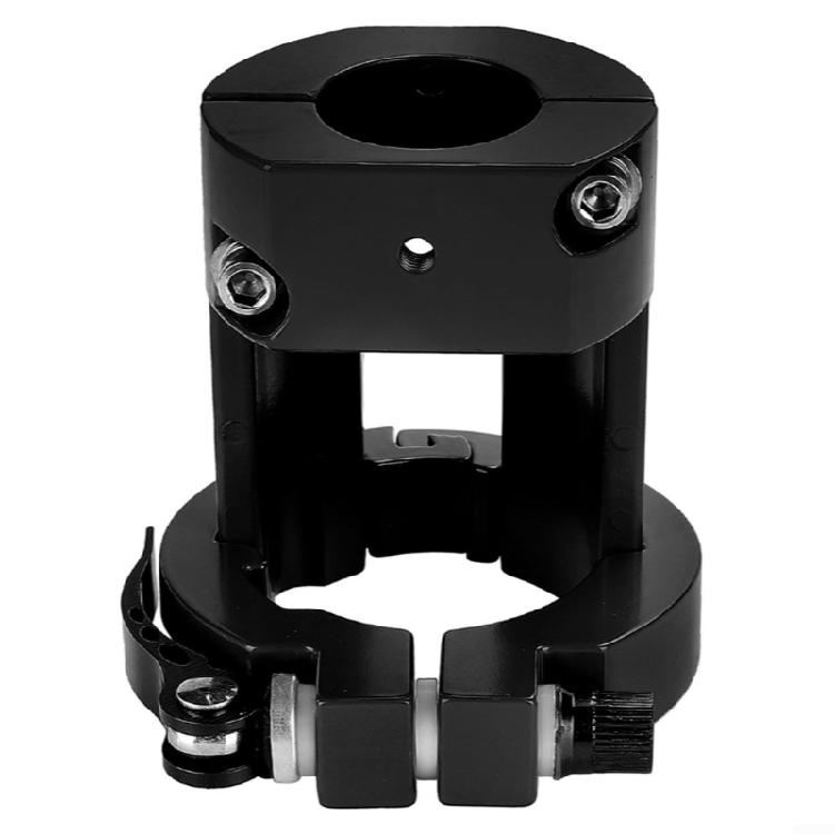 Mehrzweck-Scooter-Halterungen Sichere Verriegelung Hohe Festigkeit Scooter-Halterung für den täglichen Pendelverkehr