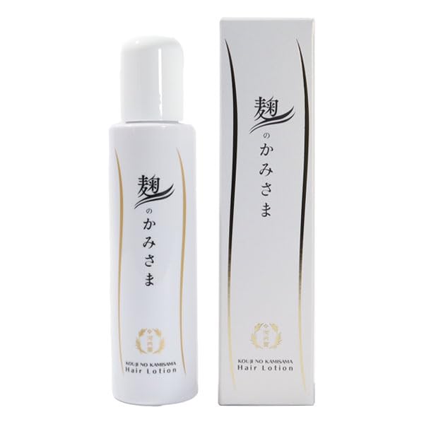 Kawachikin Honpo Koji God (Hair Lotion CK) 120ml