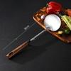 Spatola per Cucina a Forma di Fungo in SiliconeResistente alle Alte TemperatureAntiaderenteSpatolaCucchiaioUtensili da Cucina