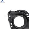 Car Front Fog Light Cover Lower Bumper Foglight Hole Grilles Bezel Fit  For Toyota Ractis Verso 2010 2011 2012-2014